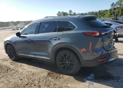 2021 Mazda Cx-9 Grand Touring z USA, uszkodzony, nr VIN JM3TCBDY7M0522833